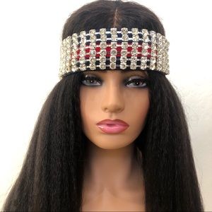 Rhinestone Fashion Headband